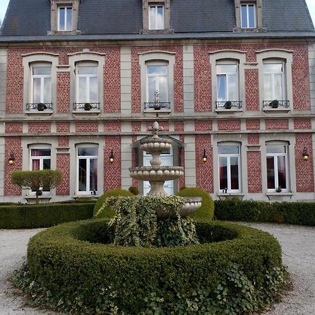 Manoir Le Louis XXI Hotel Masnieres Exterior foto